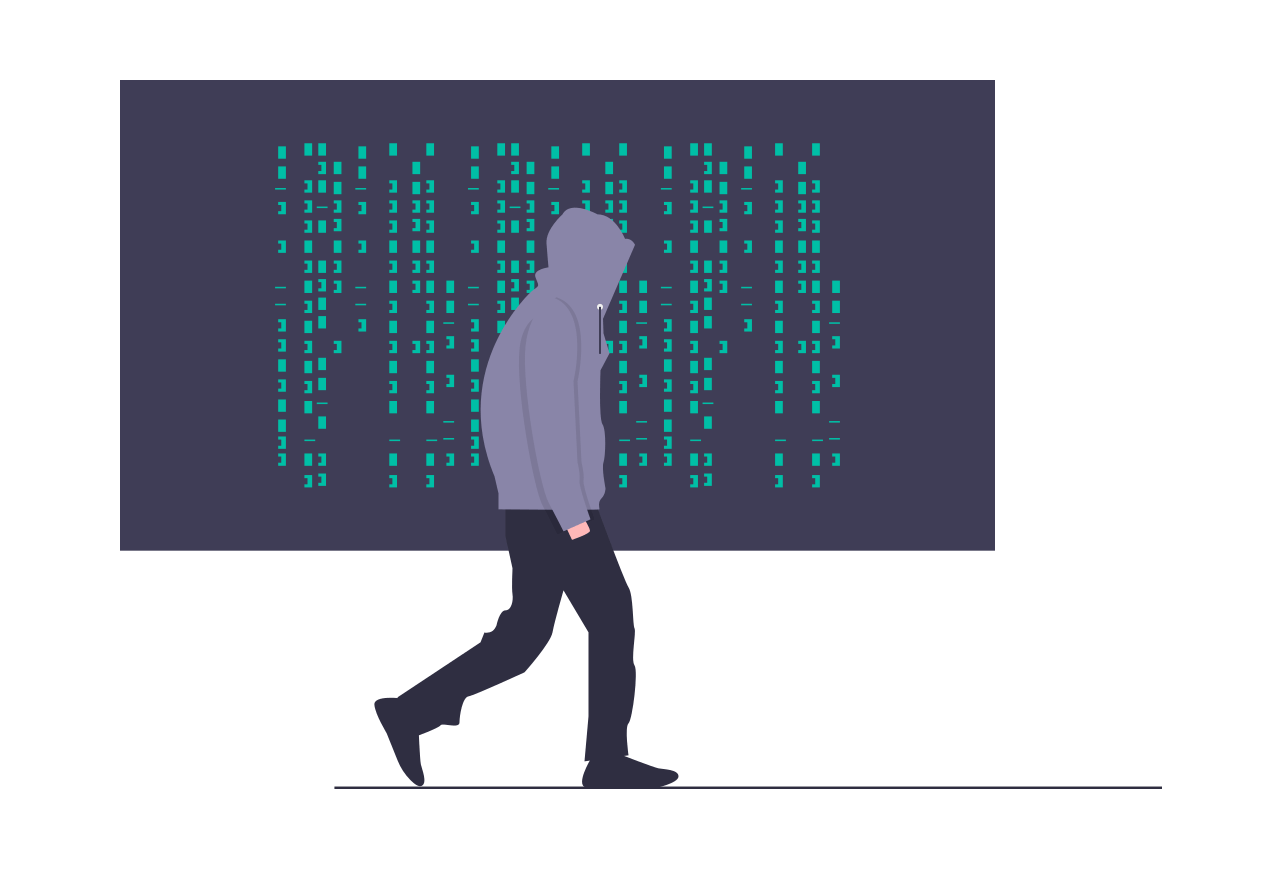 ハッカーイメージ画像